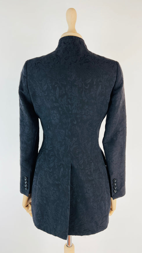 Giacca corta broccato