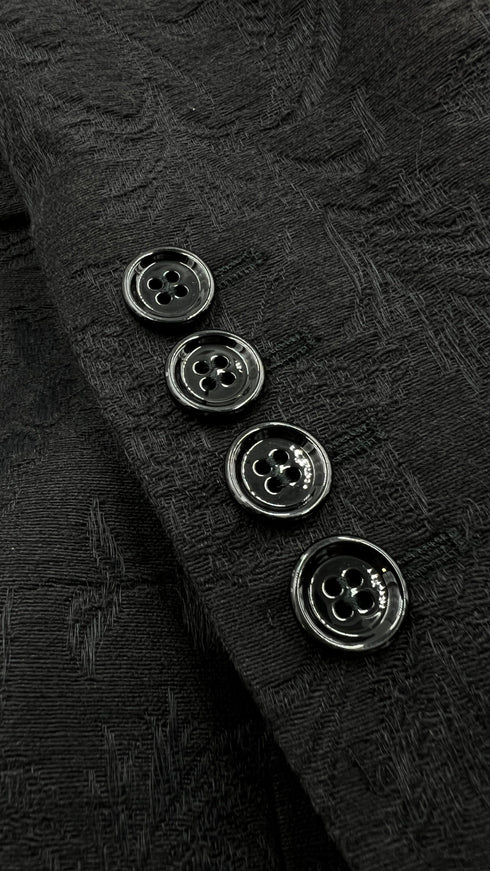 Giacca corta broccato