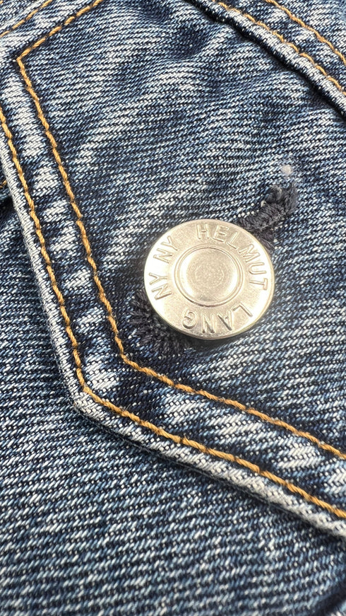 Giacca in jeans di cotone