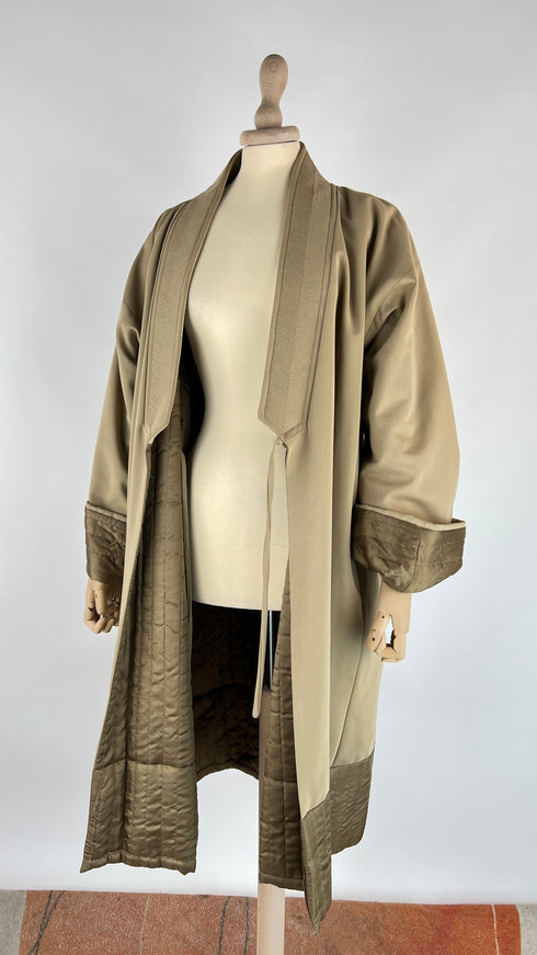 Soprabito imbottito vintage