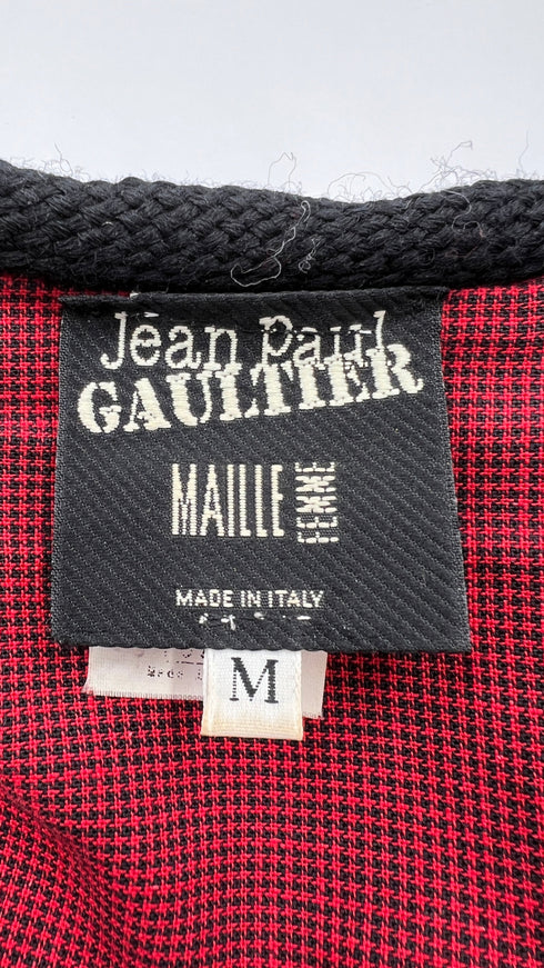 Giacca bouclé vintage