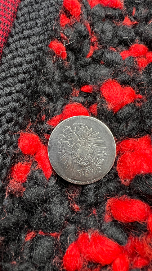 Giacca bouclé vintage