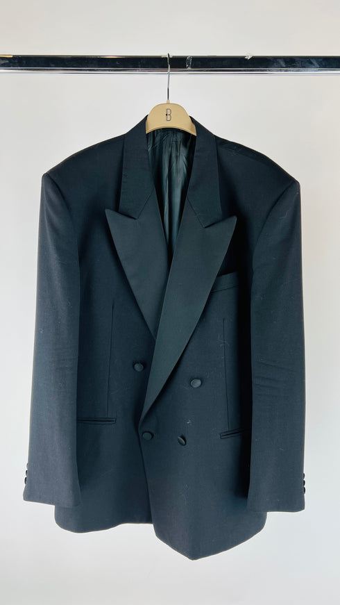 Smoking doppiopetto vintage