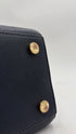 Borsa in pelle saffiano