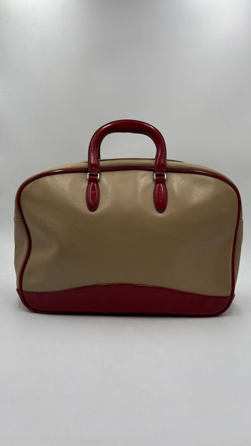 Borsa vintage beige