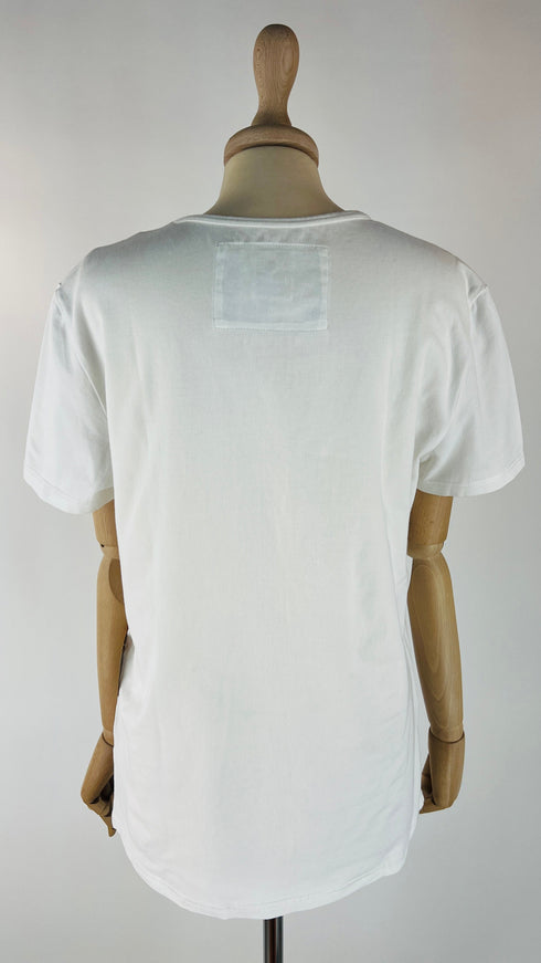 T-shirt stampa Metropoli