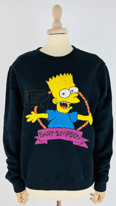 Felpa girocollo FW19