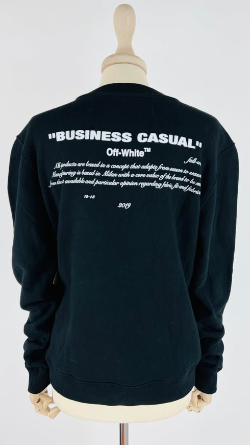 Felpa girocollo FW19