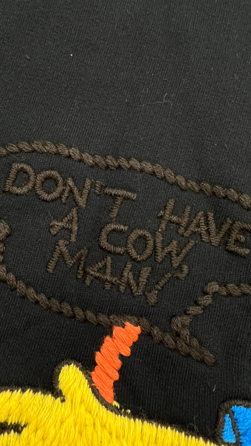 Felpa girocollo FW19