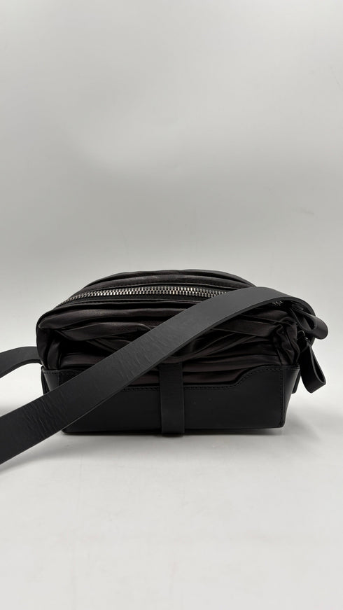 Borsa drappeggiata