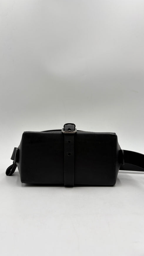Borsa drappeggiata