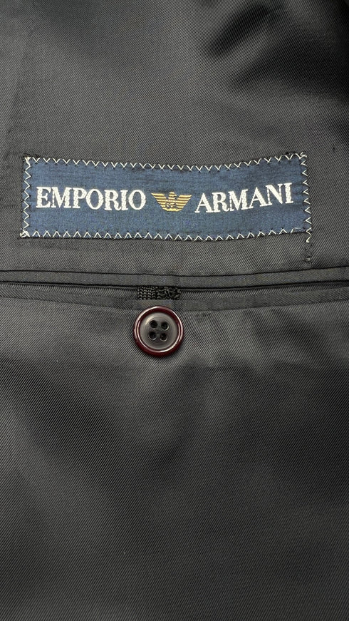 Completo tre pezzi nero