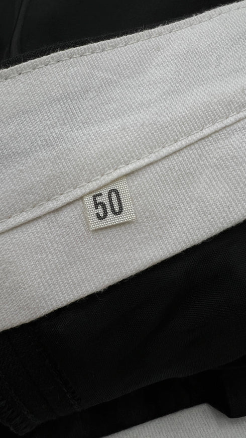 Completo tre pezzi nero