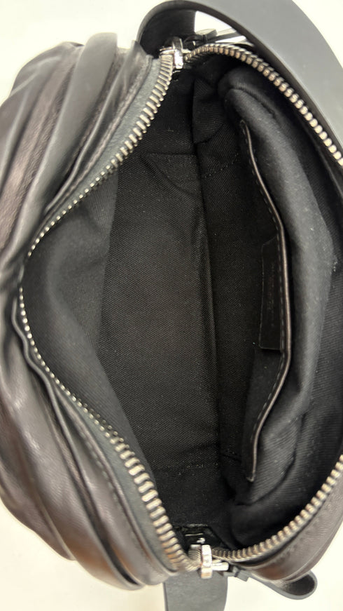 Borsa drappeggiata