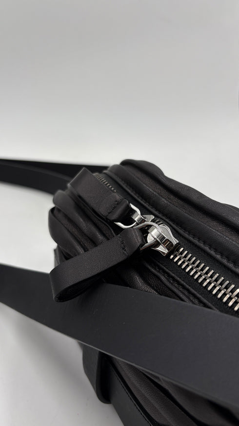 Borsa drappeggiata