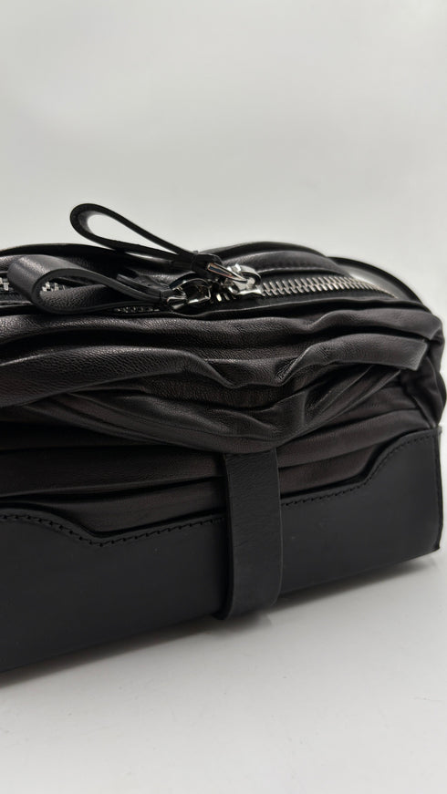 Borsa drappeggiata
