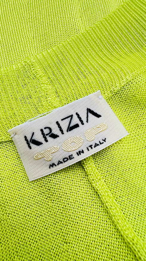 T-shirt in maglia vintage