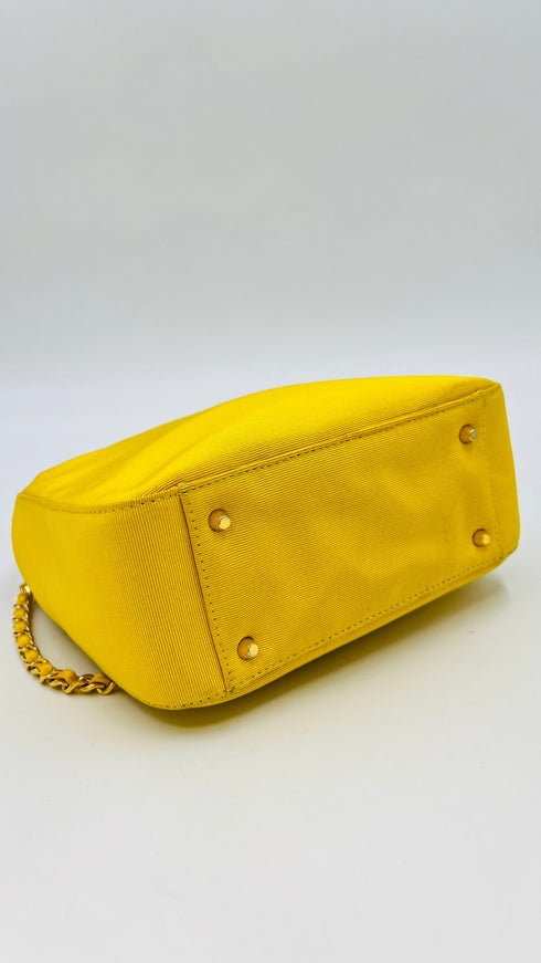 Borsa tracolla catena