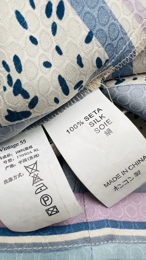 Abito corto "Jane Birkin"