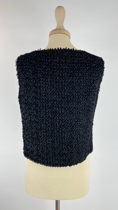 Smanicato nero vintage