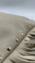 Borsa con frange