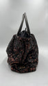 Shopping bag paillettes