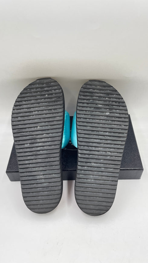 Slippers con farfalla N.37