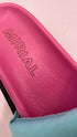 Slippers con farfalla N.37