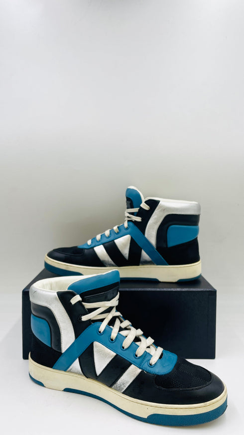 Sneakers "Tribe High" N.5.5