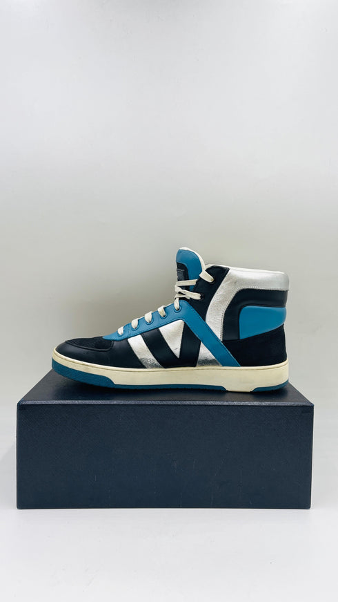 Sneakers "Tribe High" N.5.5