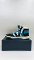 Sneakers "Tribe High" N.5.5