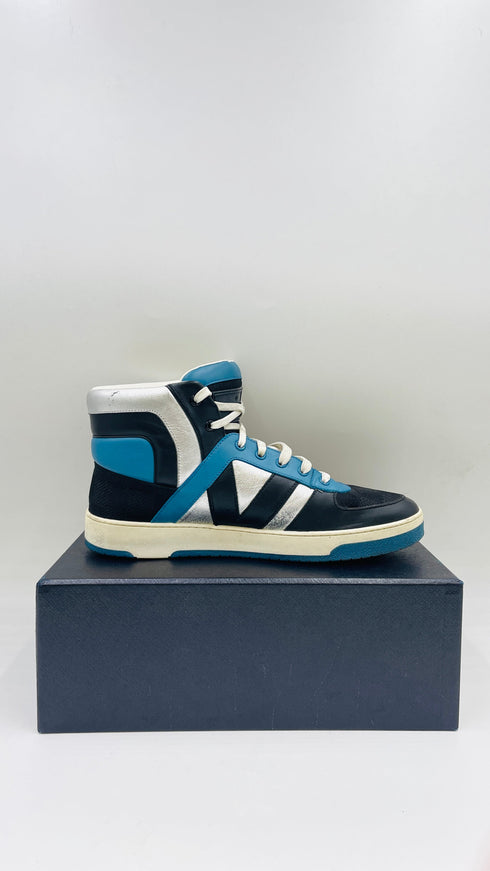 Sneakers "Tribe High" N.5.5