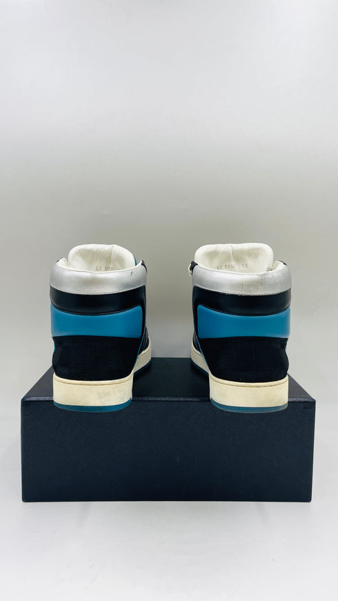 Sneakers "Tribe High" N.5.5