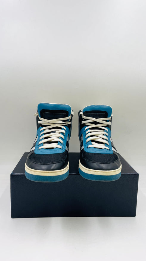 Sneakers "Tribe High" N.5.5