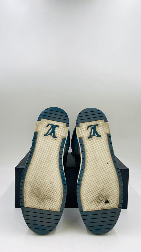 Sneakers "Tribe High" N.5.5