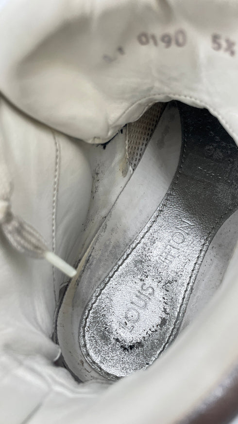 Sneakers "Tribe High" N.5.5