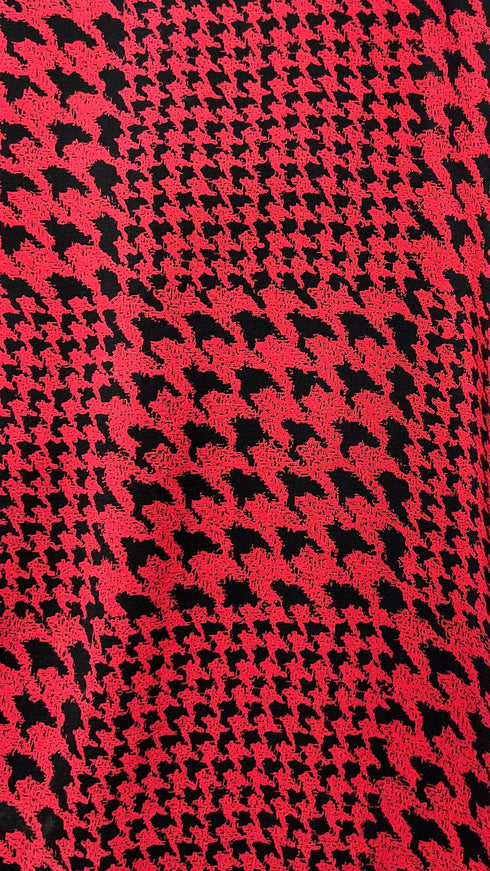 Camicia pied de poule