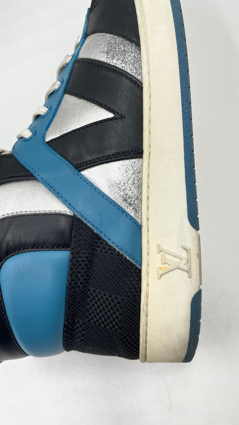 Sneakers "Tribe High" N.5.5