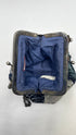 Borsa small pelle e cotone