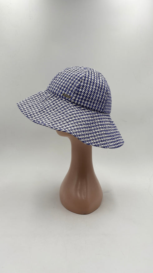 Cappello pied-de-poule