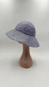 Cappello pied-de-poule