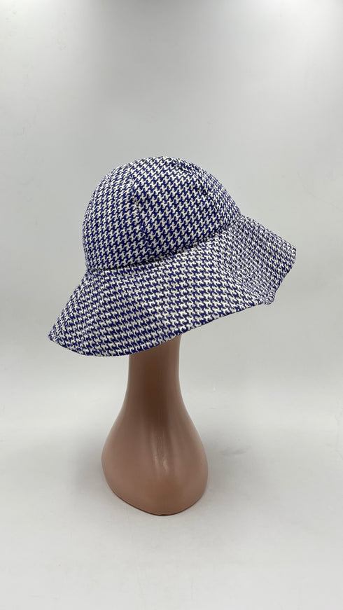 Cappello pied-de-poule