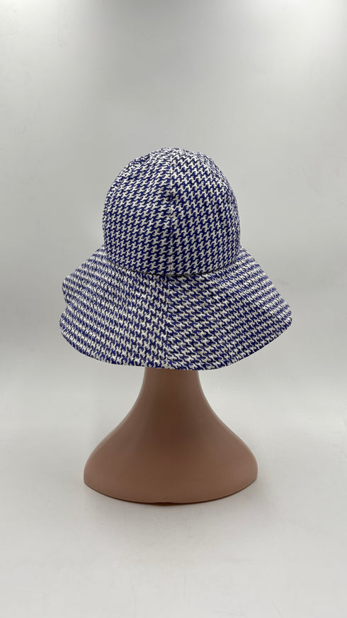 Cappello pied-de-poule