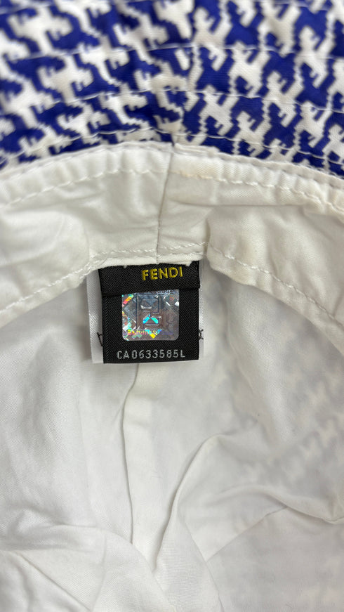 Cappello pied-de-poule