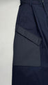Pantaloni tecnici larghi