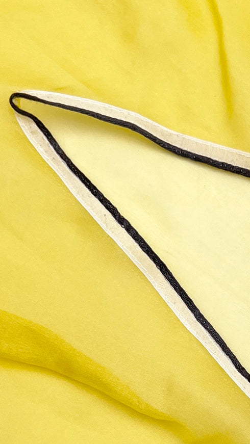 Canotta in mesh asimetrica