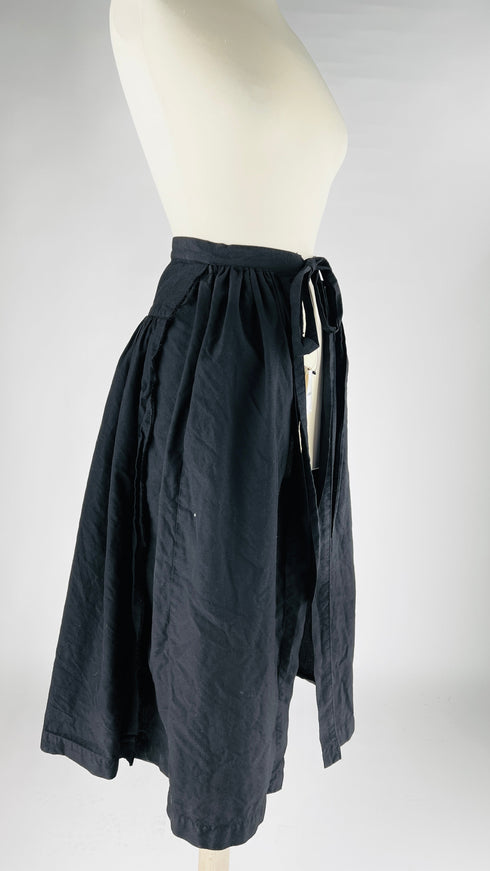 Gonna/grembiule nera