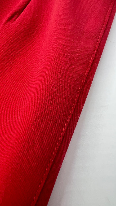 Gonna midi a portafoglio