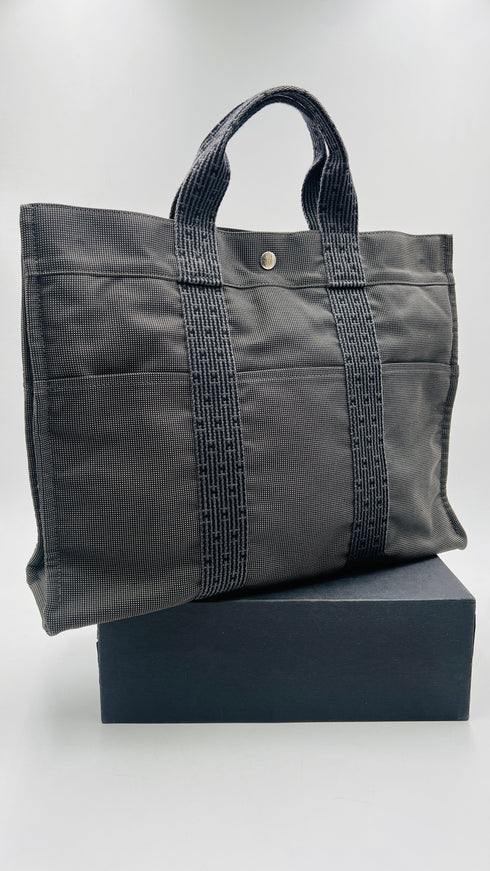 Borsa "Herline" grigia