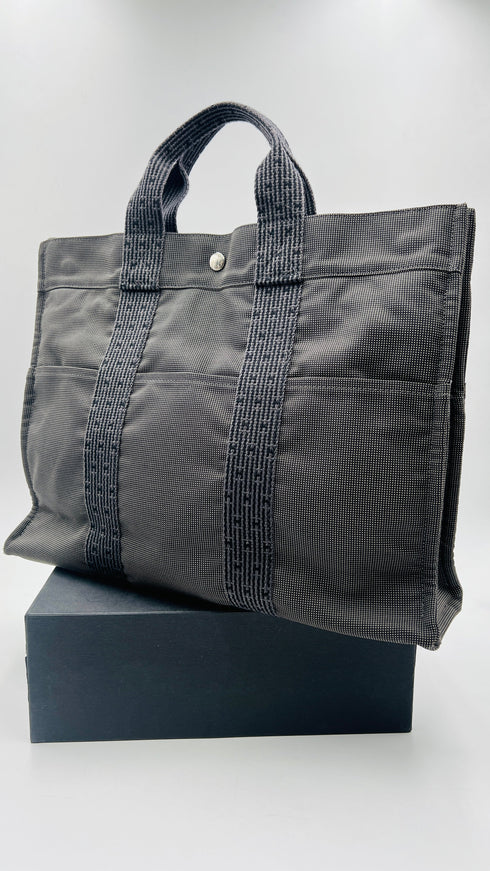 Borsa "Herline" grigia